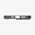 ACS03210 - iPhone 13 Pro Max Case Ultra Hybrid Mag Safe Compatible in white showing the back